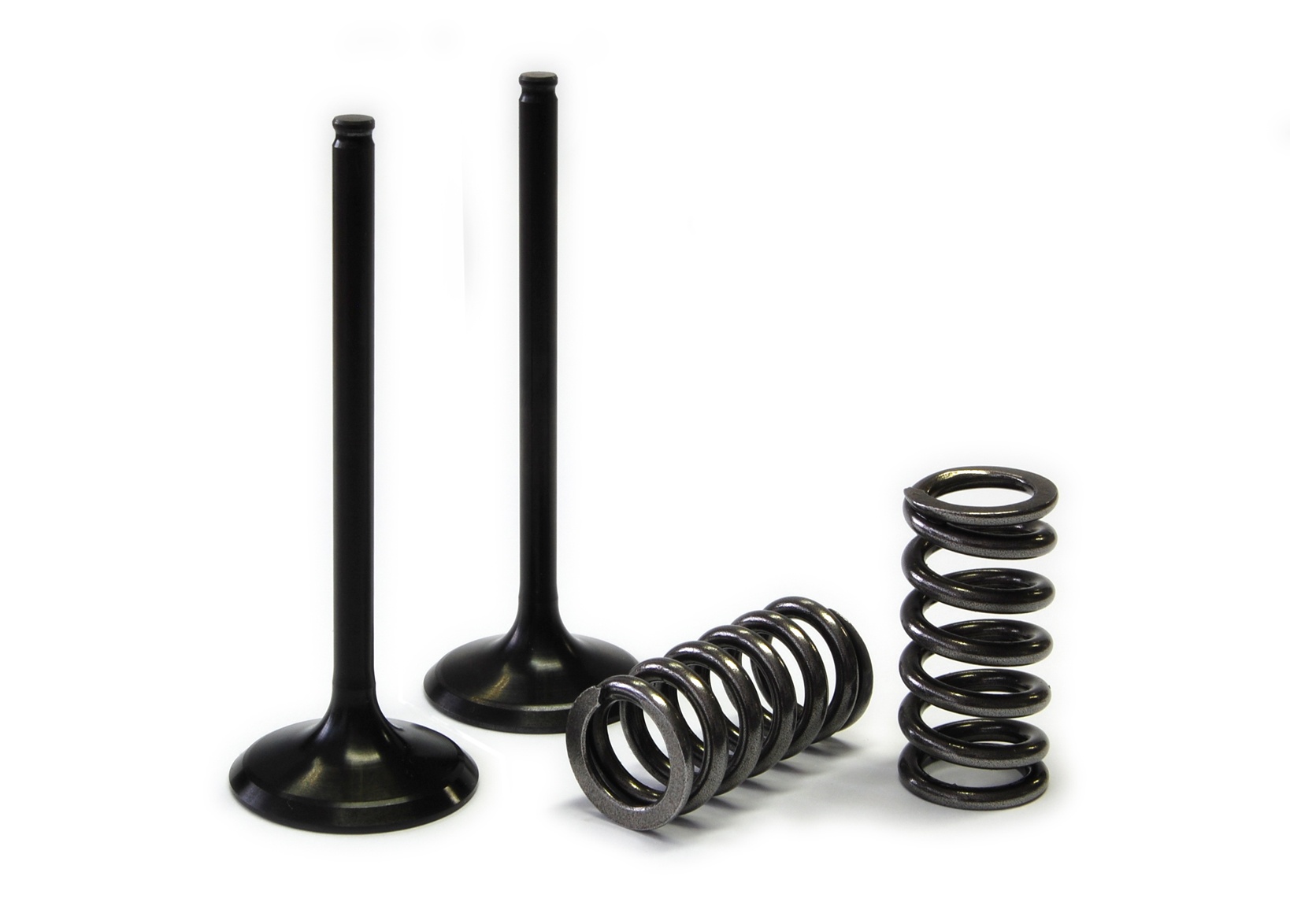 How to Install Valves in a 4Stroke Dirt Bike